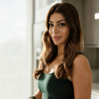 Saniye Sultan Yeşil Mix Green Harmony Bitkisel Shot Serisi 21 Günlük Rutin 