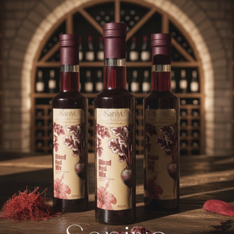 Blood Red Mix Safran 500 ml 3’lü set 