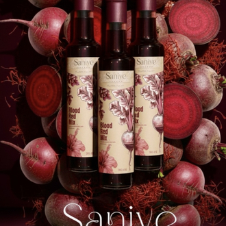 Blood Red Mix Safran 500 ml 3’lü set 