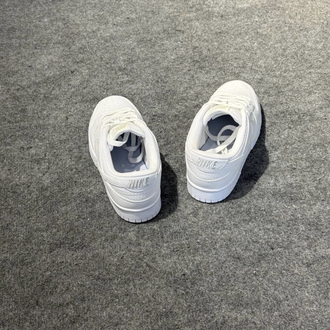 Dunk ALL WHITE