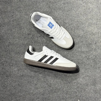 WHITE BLACK