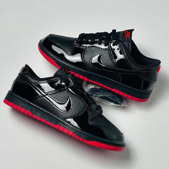 Dunk mafia black