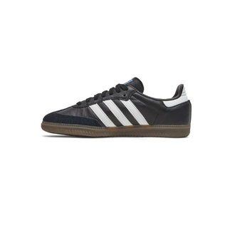 Samba black and white