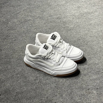 VANS ALL WHITE