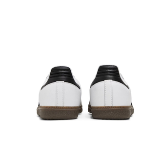 Samba white and black