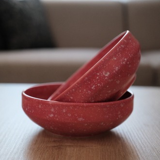 amor snack bowl