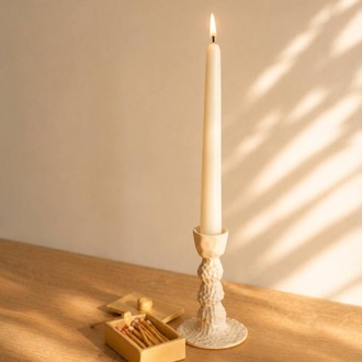 Solis Candle Holder Set