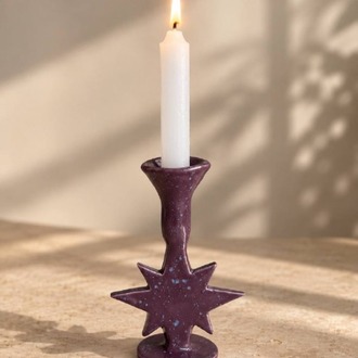 nova candle holder