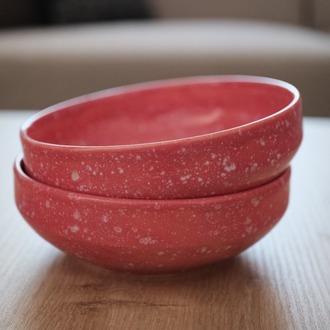 amor snack bowl