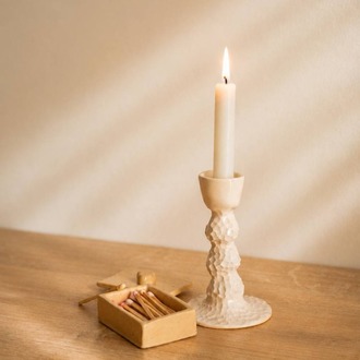 Solis Candle Holder Set