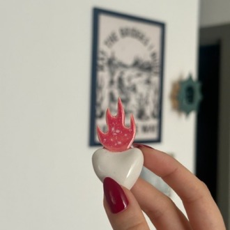sacred heart magnet