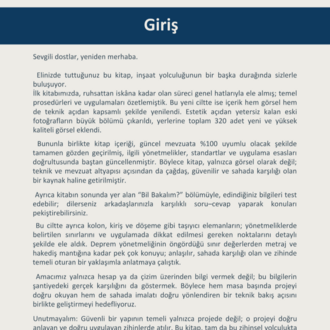 Ruhsattan İskana Yolculuk