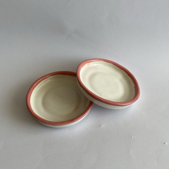 Kurdele Fincan İkili Set