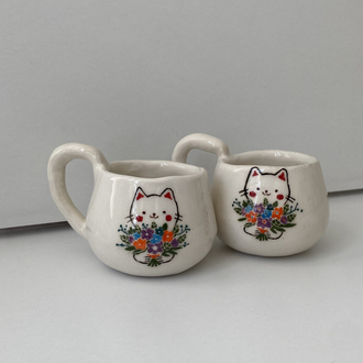 Cat Lover Mug