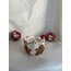 NOEL Gingerbread Kabartma Detaylı Kupa