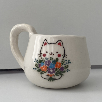 Cat Lover Mug