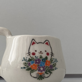 Cat Lover Mug