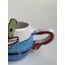 Bay Yengeç Detaylı Mug 