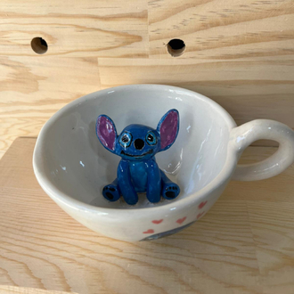 Stitch Kupa