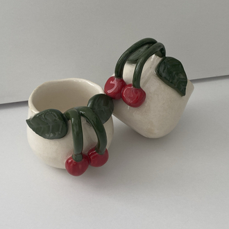 Cherry Mug