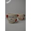 LOVE Kabartma Kalp Detaylı Çiftlere Özel Fincan Takımı 