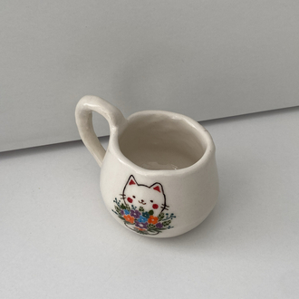 Cat Lover Mug