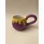 Bal Kovanı Kabartmalı Arı Detaylı Mug