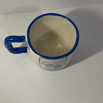 “Less Drama More Pyjama” Mug