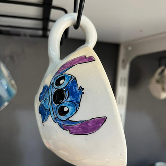 Stitch Kupa