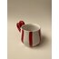 LOVE Serisinden Kalp Kulp Detaylı Mug