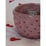 COQUETTE Kedi Detaylı Kalpli MUG (Kişiselleştirilebilir)