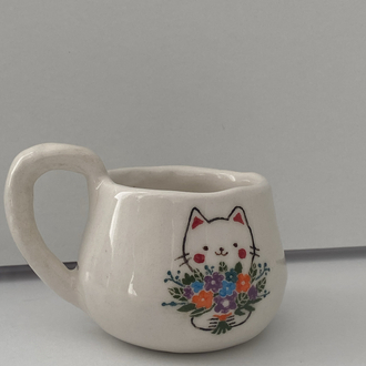 Cat Lover Mug