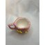 COQUETTE Yıldız Kabartmalı Pembe Kupa