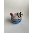 Bay Yengeç Detaylı Mug 