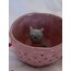 COQUETTE Kedi Detaylı Kalpli MUG (Kişiselleştirilebilir)