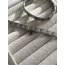 Silver M Harfli İtalyan Charm Bileklik 