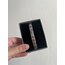 Silver S Harfli İtalyan Charm Bileklik