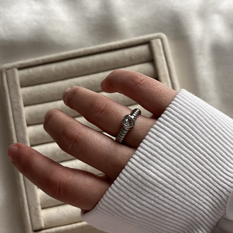 VIP | Silver Pandora Yüzük
