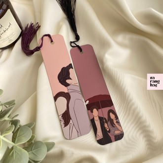 İkili K-Drama Kitap Ayracı Seti