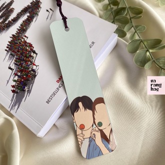 Love Next Door Kitap Ayracı