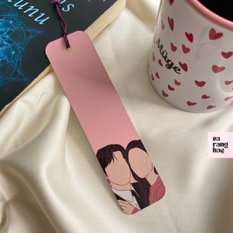 Queen of Tears Kitap Ayracı
