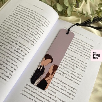 When the Phone Rings Kitap Ayracı