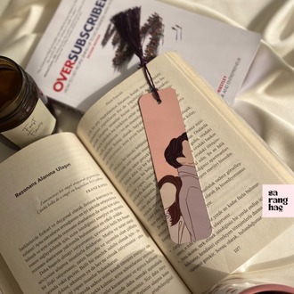 Guardian: The Lonely and Great God Kitap Ayracı
