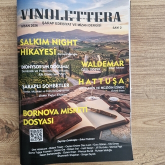 Vinolettera Dergi