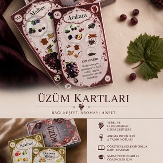 Üzüm Kartları