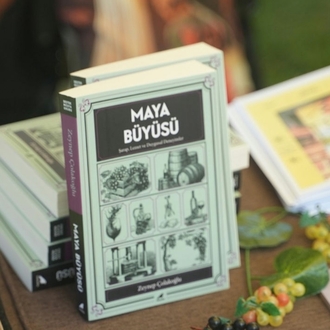 Maya Büyüsü - kişiye özel imzalı