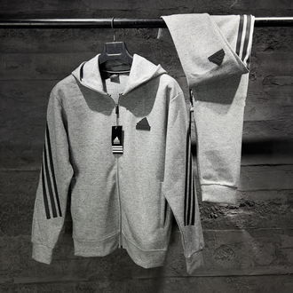 Adidas Doubleface pamuk kumaş Eşofman takımı 5 renk mevcut