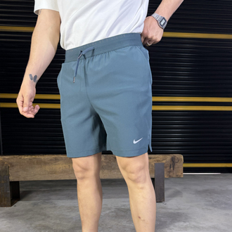 Nike Running Division Spor Shorts Mint Yeşili 