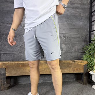Nike Sportswear Gri DRI-FIT Spor Shorts
