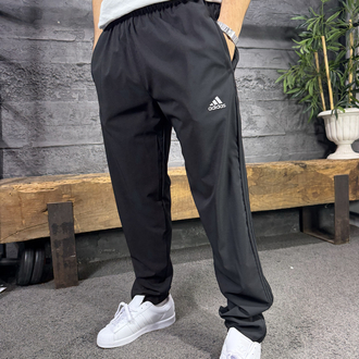 adidas Classic 3 stripes Eşofman altı Siyah Siyah